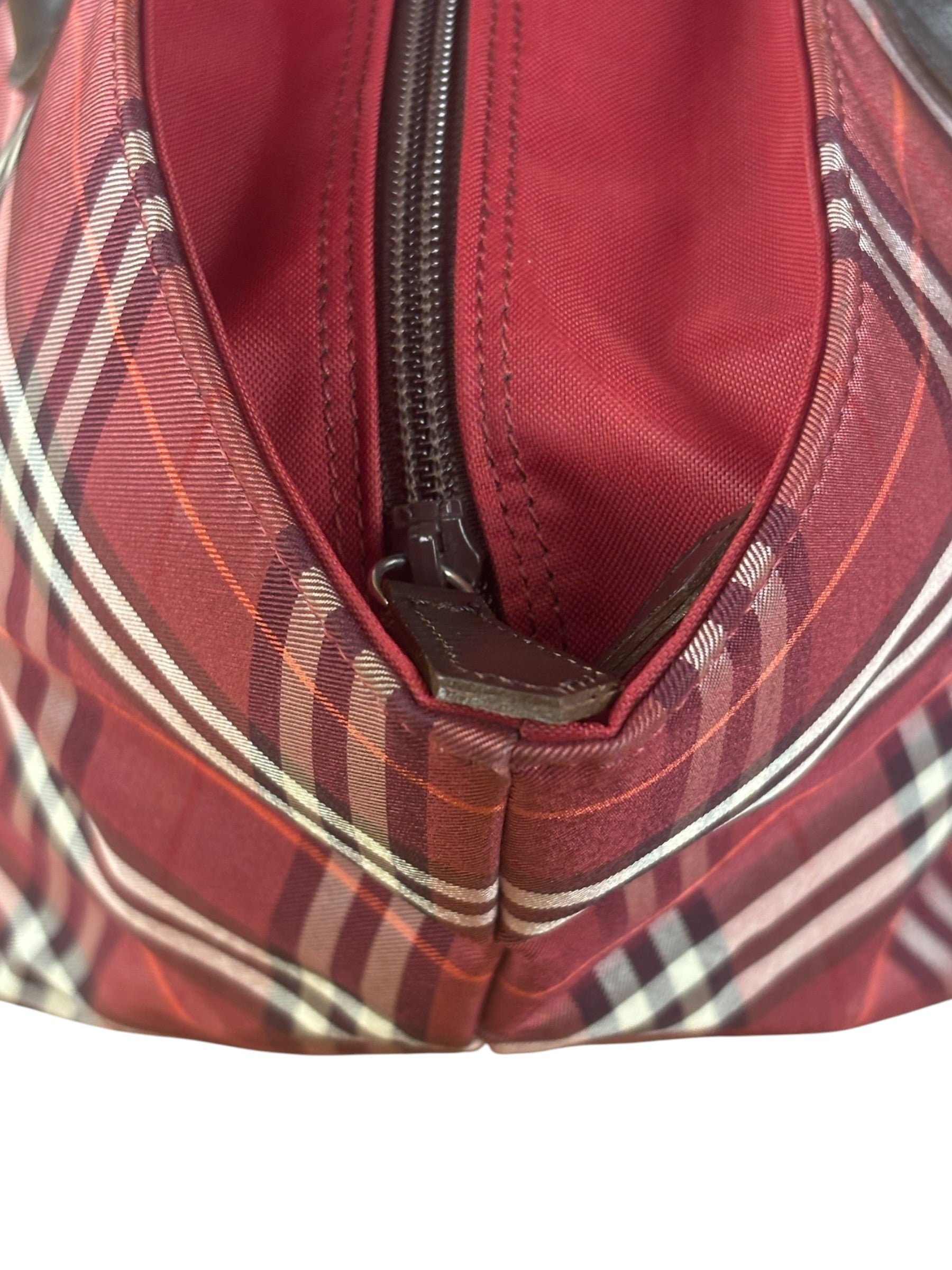 Burberry Blue Label House Tote Bag