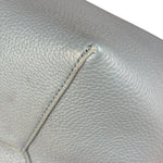 Marc Jacobs Light Blue Pebbled Leather The Sac Bag