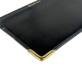 Gucci Black Leather Card Holder