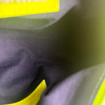 Balenciaga Fluo Yellow Leather Super Busy XS Sling Bag