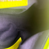 Balenciaga Fluo Yellow Leather Super Busy XS Sling Bag