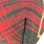 Vivienne Westwood Plaid Orb Tote Bag