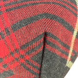 Vivienne Westwood Plaid Orb Tote Bag