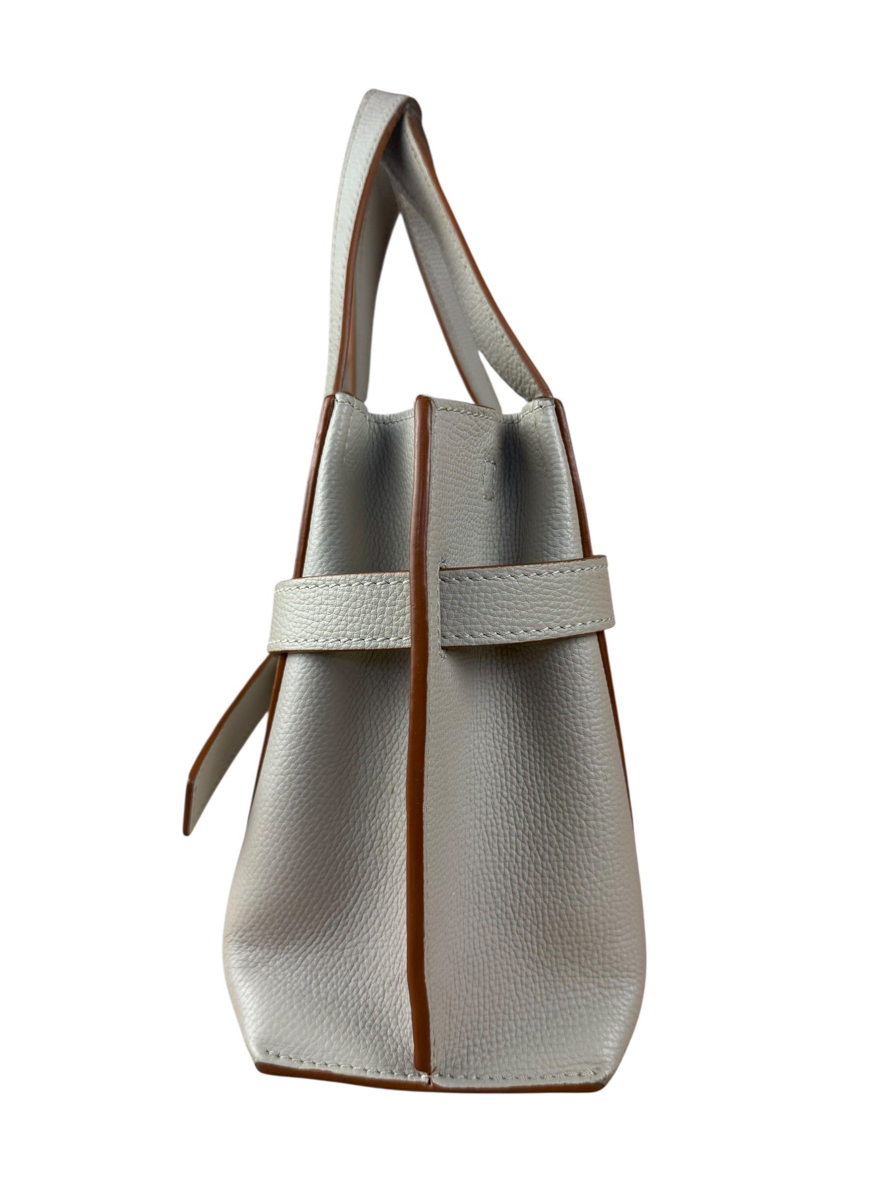 Loewe Gate Leather 2Way Top Handle Tote Bag