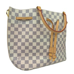 Louis Vuitton Damier Azur Girolata Handbag MM