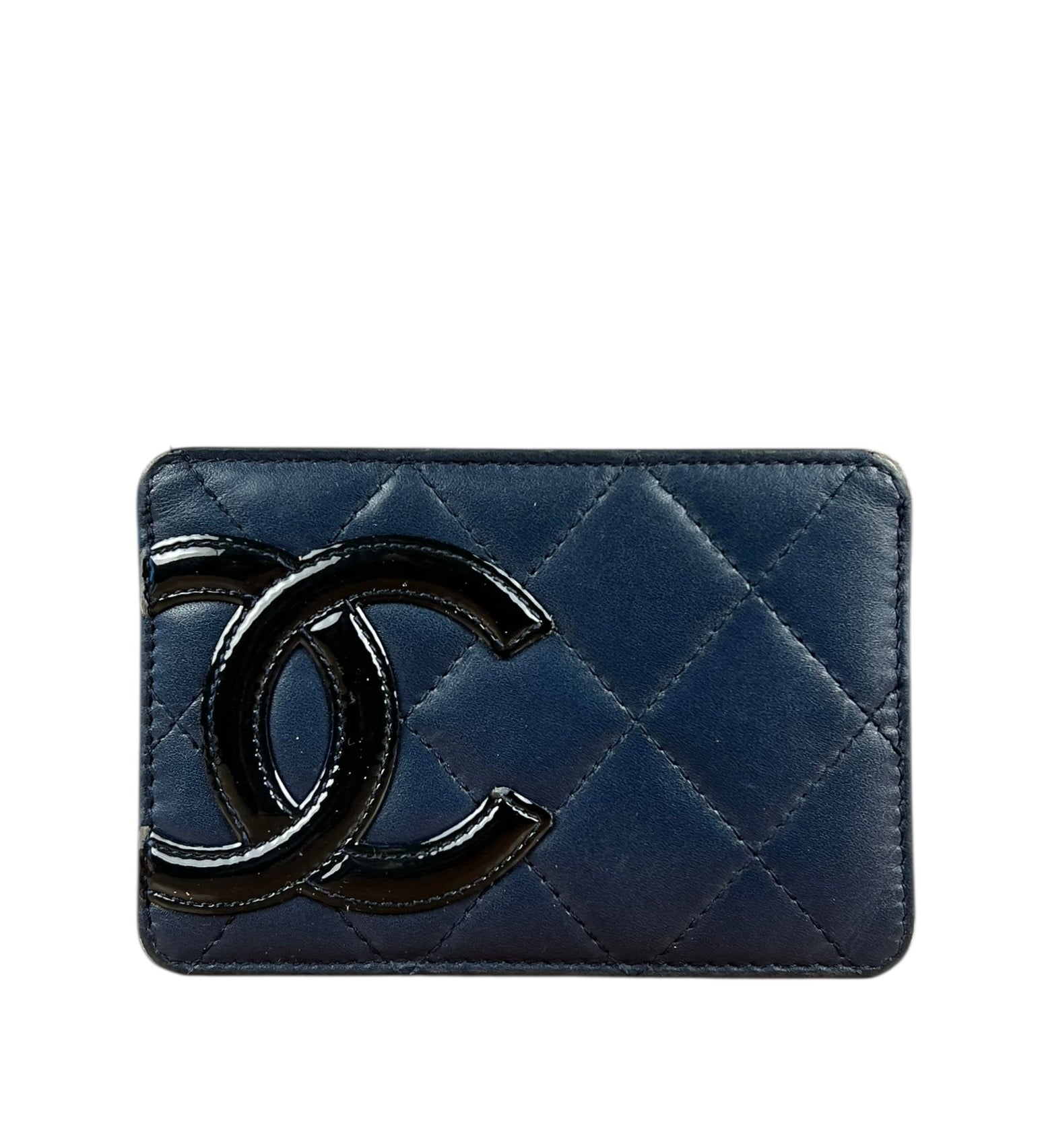 Chanel Ligne Cambon Cardholder