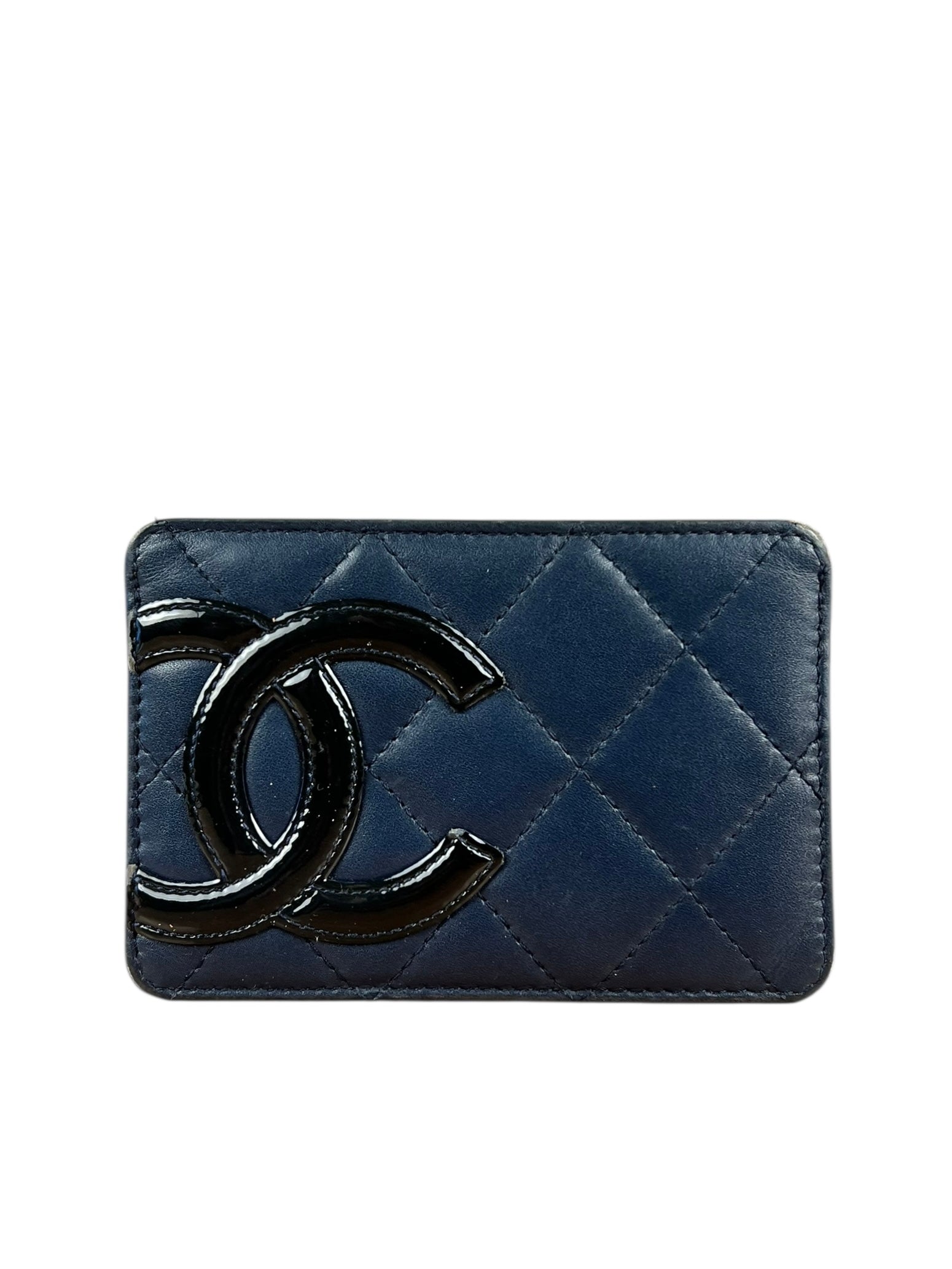 Chanel Ligne Cambon Cardholder