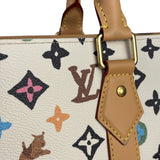 Louis Vuitton x Tyler Cream Monogram Craggy Sac Plat Tote
