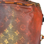 Louis Vuitton Multicolor Leather Mancrazy Jokes Handbag
