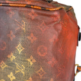 Louis Vuitton Multicolor Leather Mancrazy Jokes Handbag
