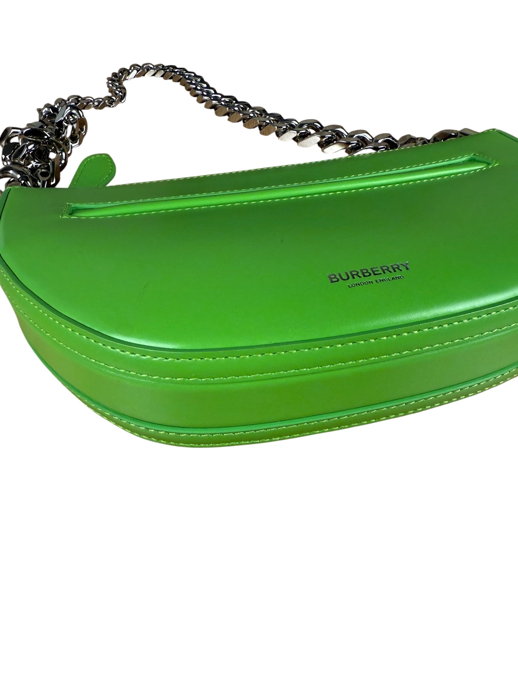 Burberry Small Olympia Shoulder Bag