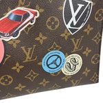 Louis Vuitton Monogram World Tour Toiletry Pouch 25