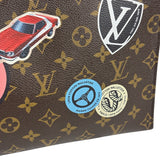 Louis Vuitton Monogram World Tour Toiletry Pouch 25
