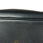 Hermes Black Clemence Lindy 26