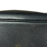 Hermes Black Clemence Lindy 26
