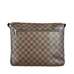 Louis Vuitton Damier Ebene Messenger Shoulder Bag