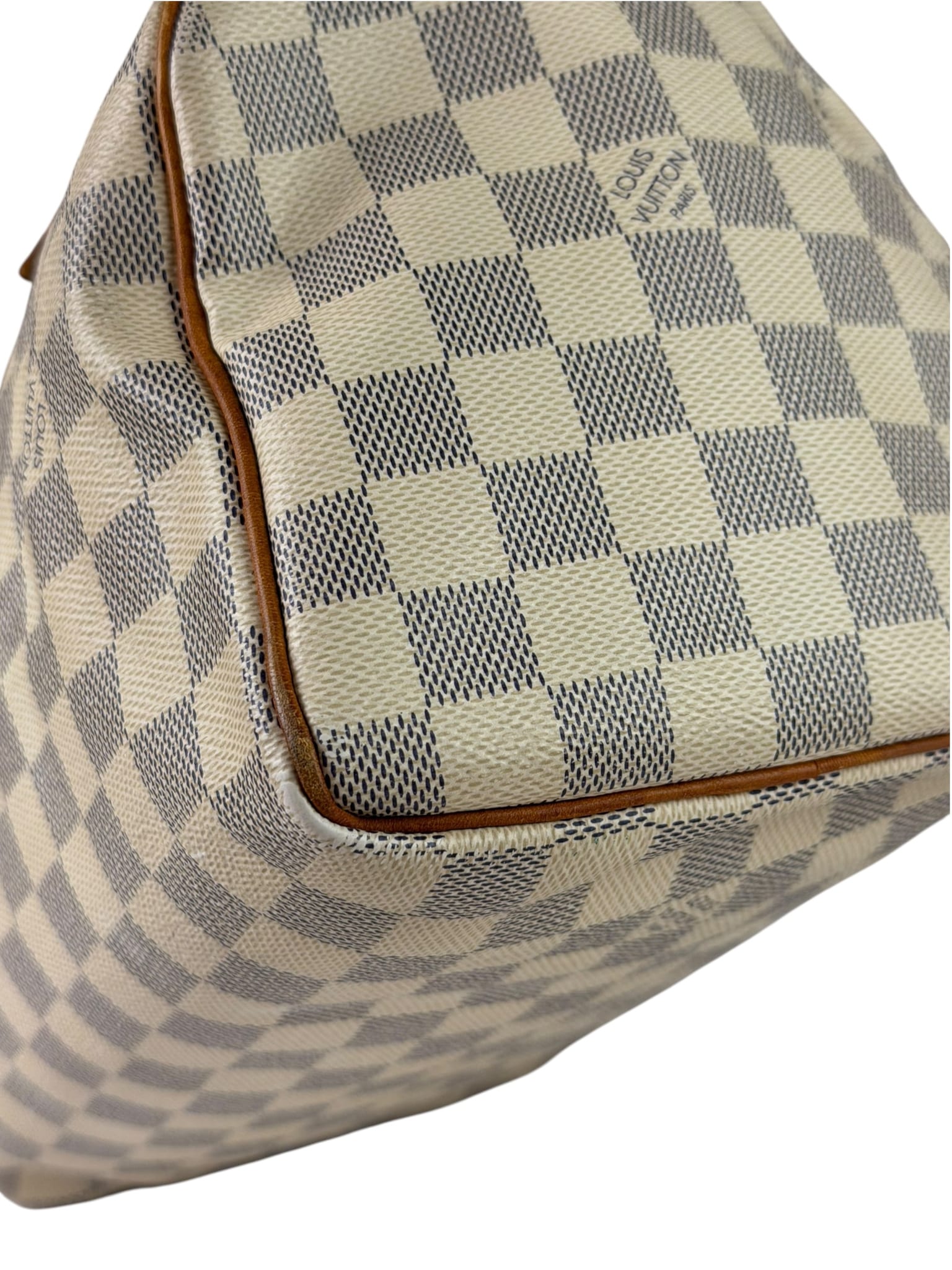 Louis Vuitton Damier Azur Speedy 25