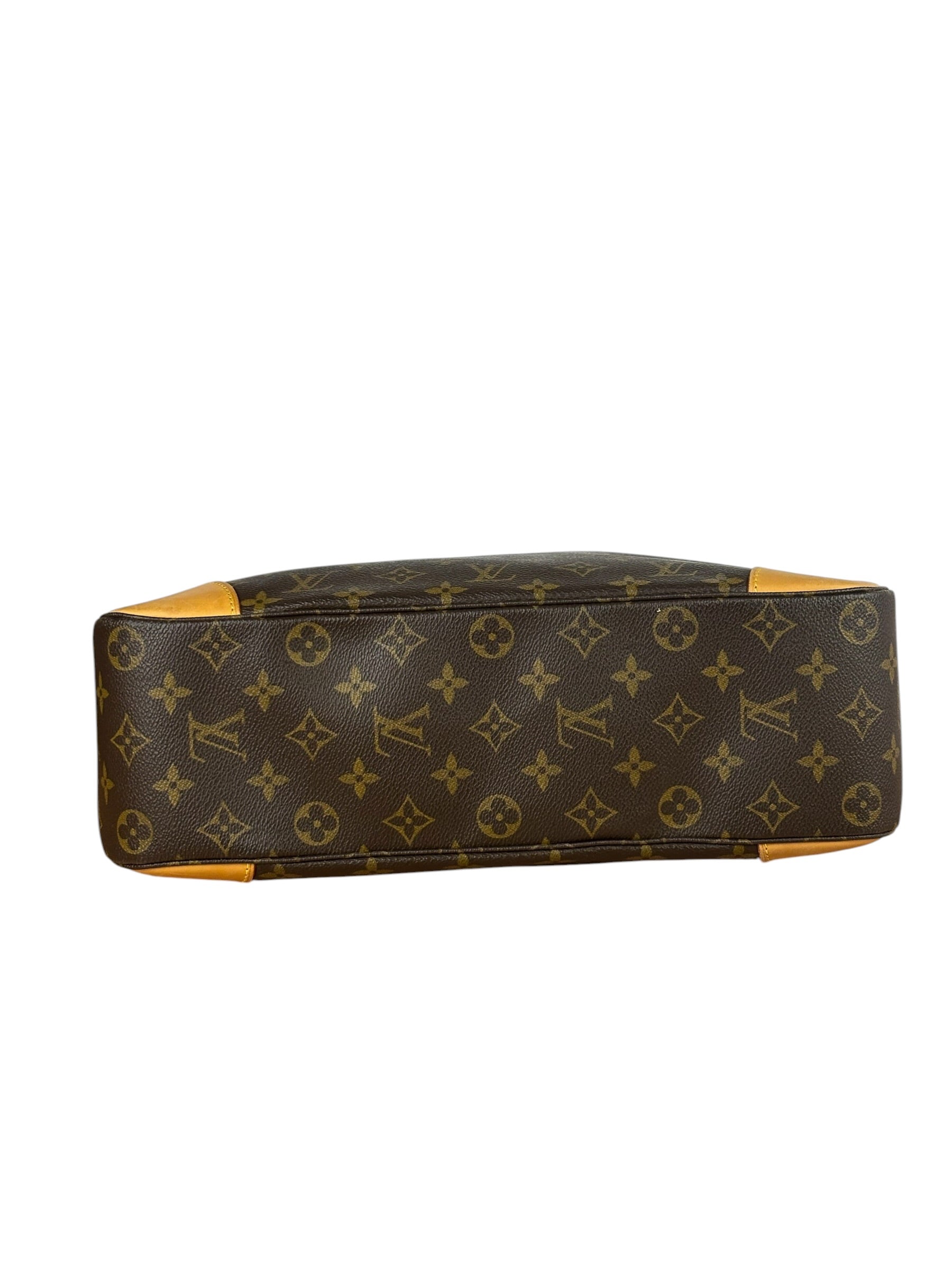 Louis Vuitton Monogram Boulogne Shoulder Bag