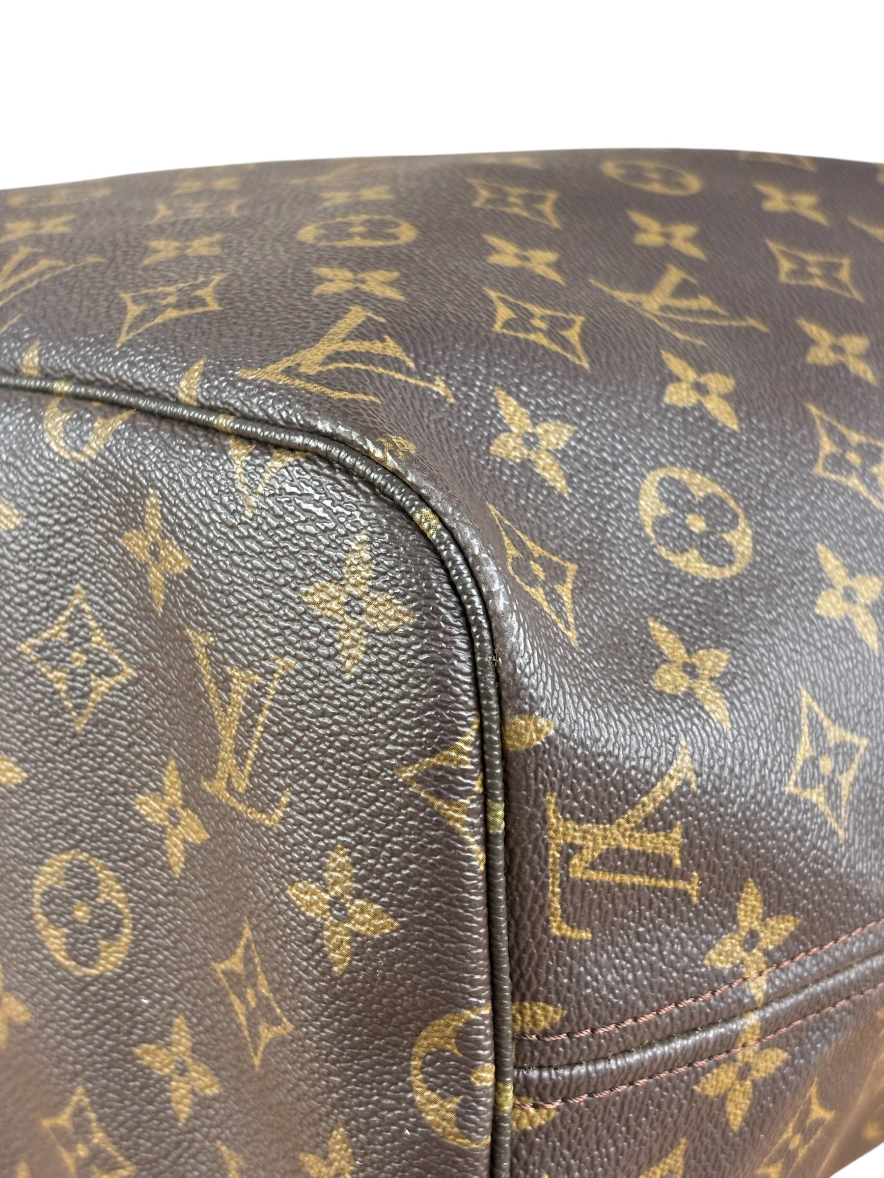 Louis Vuitton Monogram Neverfull MM