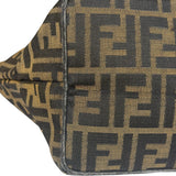 Fendi FF Vintage Zucca Print Top Handle Tote