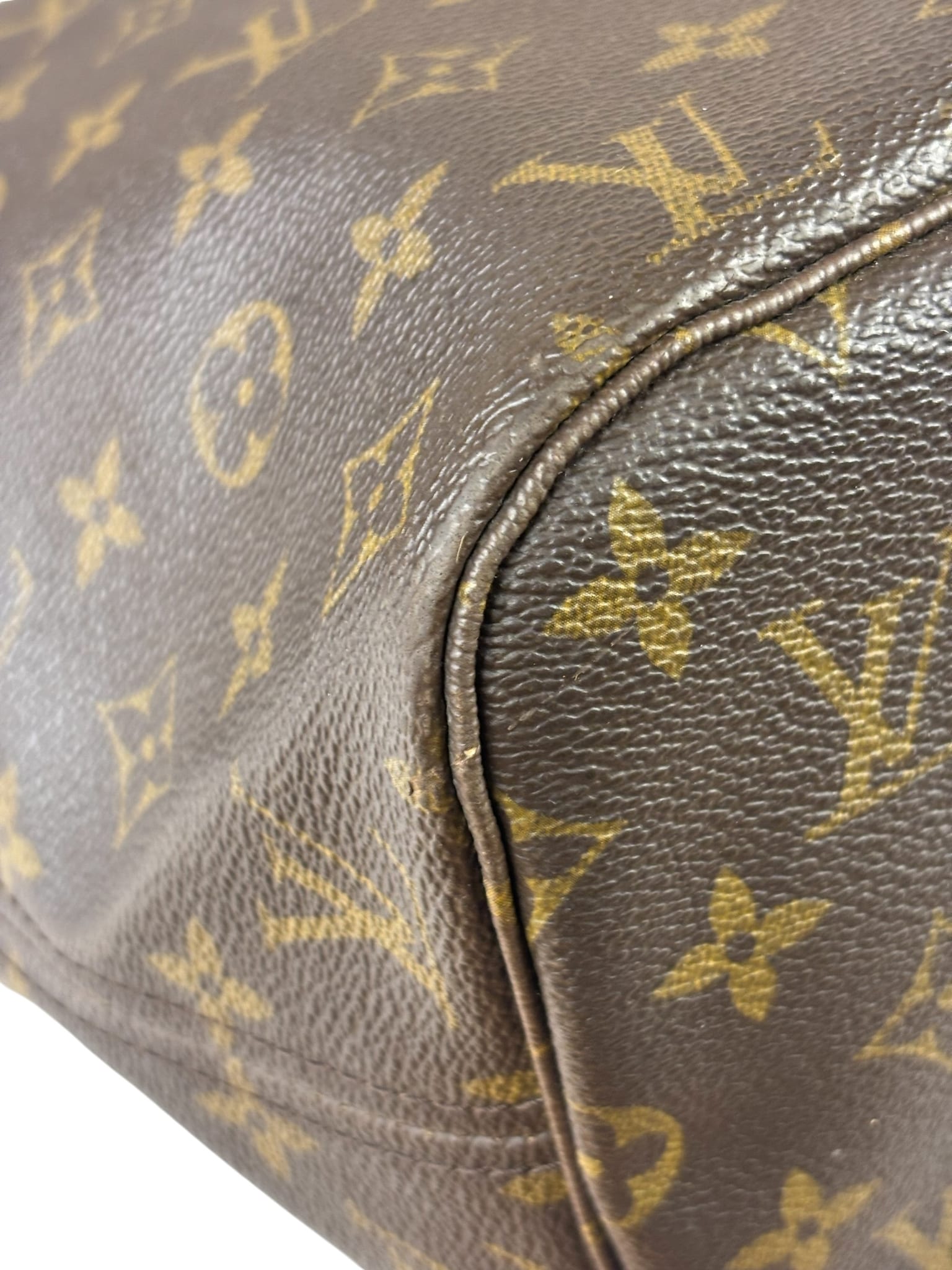 Louis Vuitton Monogram Neverfull MM