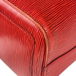 Louis Vuitton Red Epi Leather Speedy 25cm