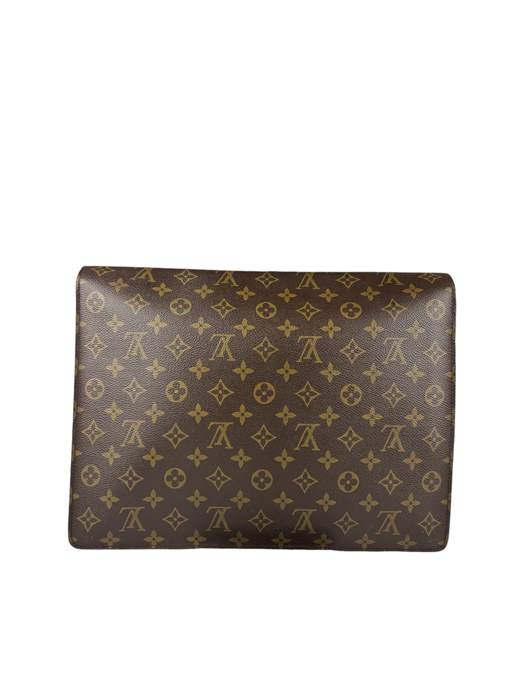 Louis Vuitton Vintage Monogram Porte-Documents Senateur