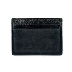 Gucci Black Patent Leather Ophidia Card Case