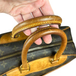 Louis Vuitton Monogram Deauville Handbag