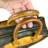 Louis Vuitton Monogram Deauville Handbag
