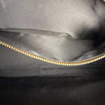 Hogan Brown Leather Boston