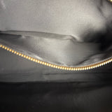 Hogan Brown Leather Boston