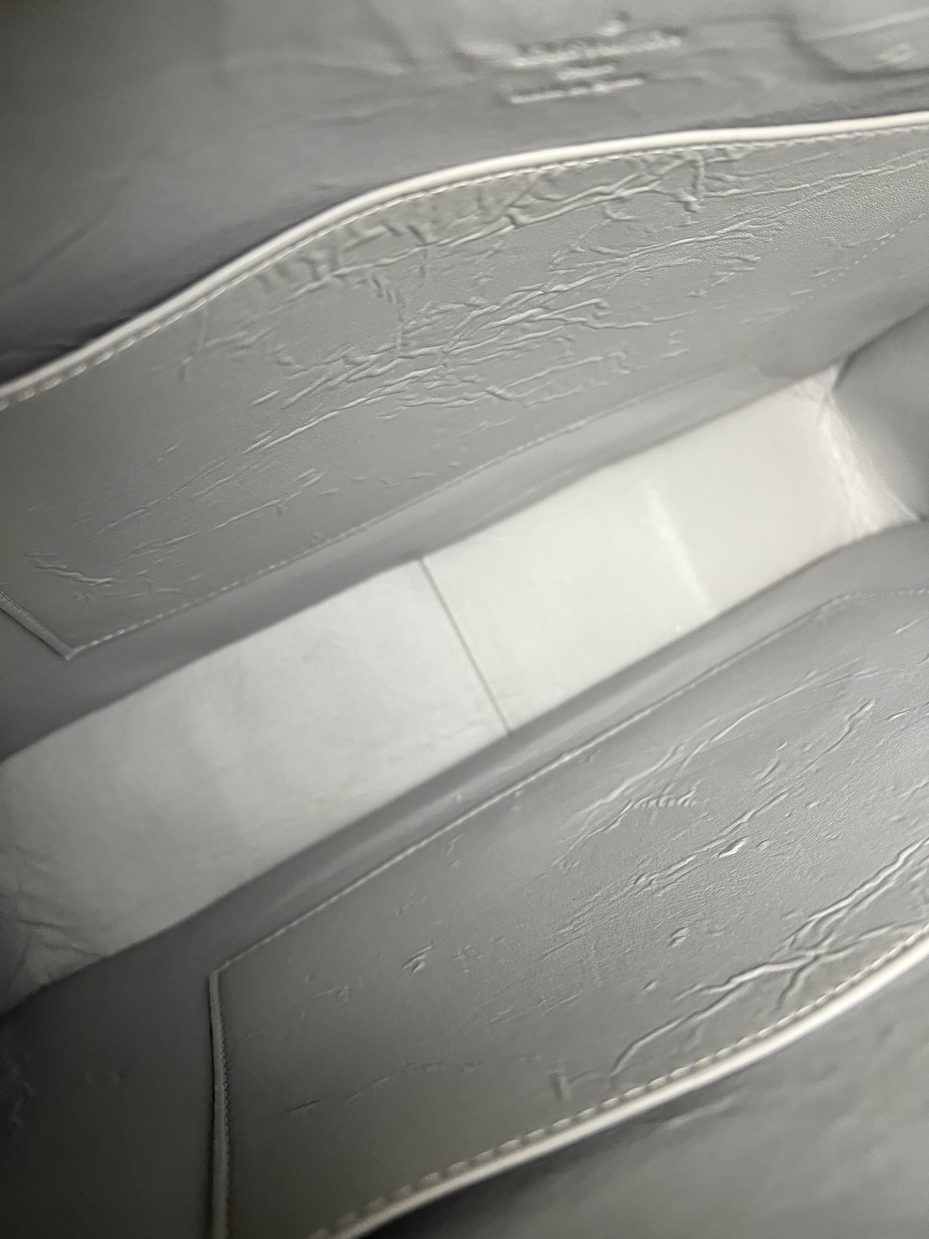 Louis Vuitton Vernis Monogram Columbus Handbag