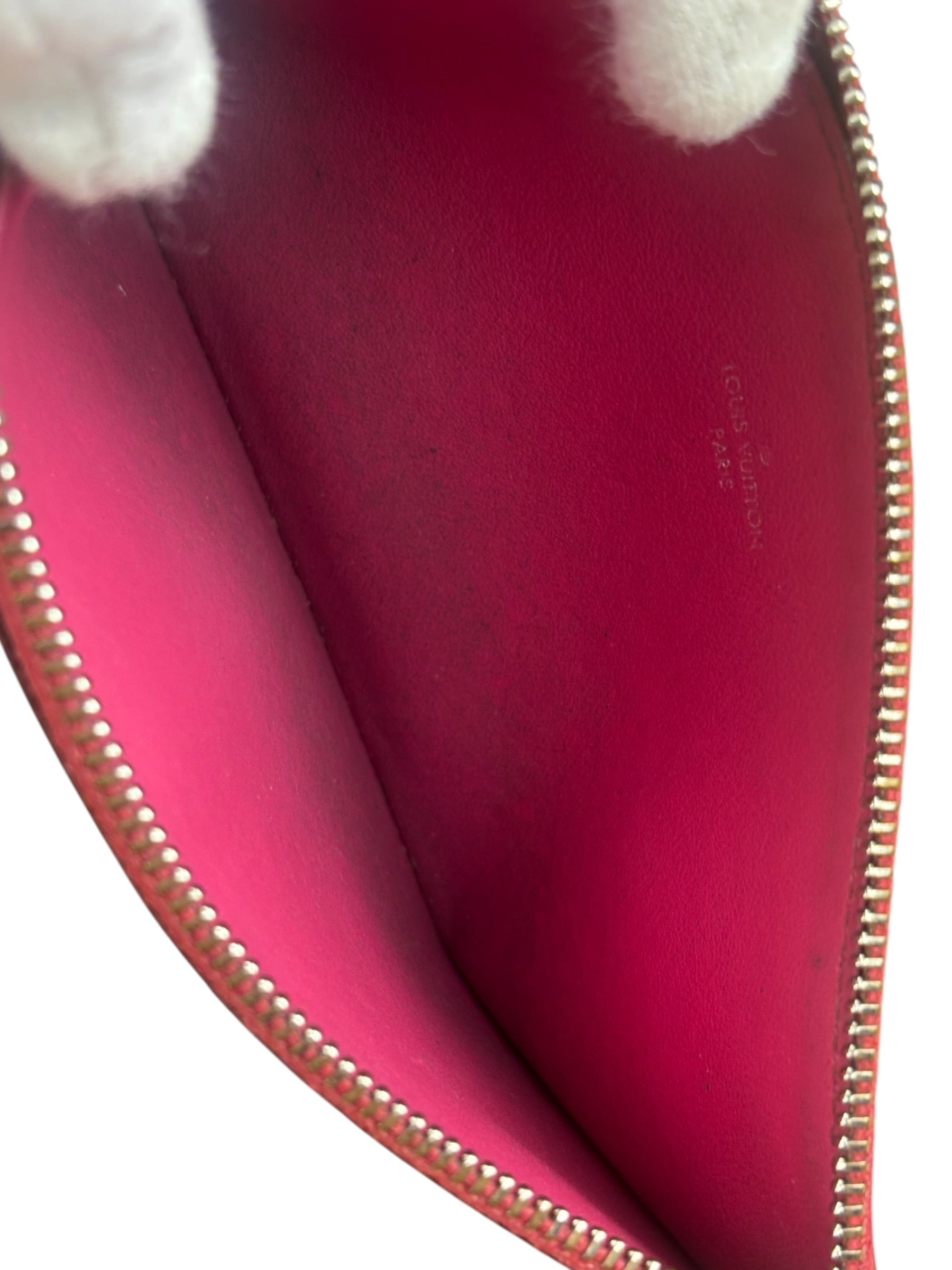 Louis Vuitton Epi Tricolor Félicie Pochette Shoulder Bag