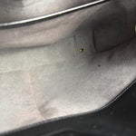 Louis Vuitton Black Epi Reverie Shoulder Bag