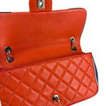 Chanel 2017 Cuba Color M Single Flap