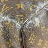 Louis Vuitton Monogram Speedy 25