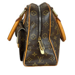 Louis Vuitton Monogram Manhattan Handbag PM