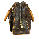 Louis Vuitton Monogram Manhattan Handbag PM