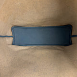 Hermès Blue Jardinier Tote