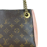 Louis Vuitton Monogram Surene BB Chain Bag