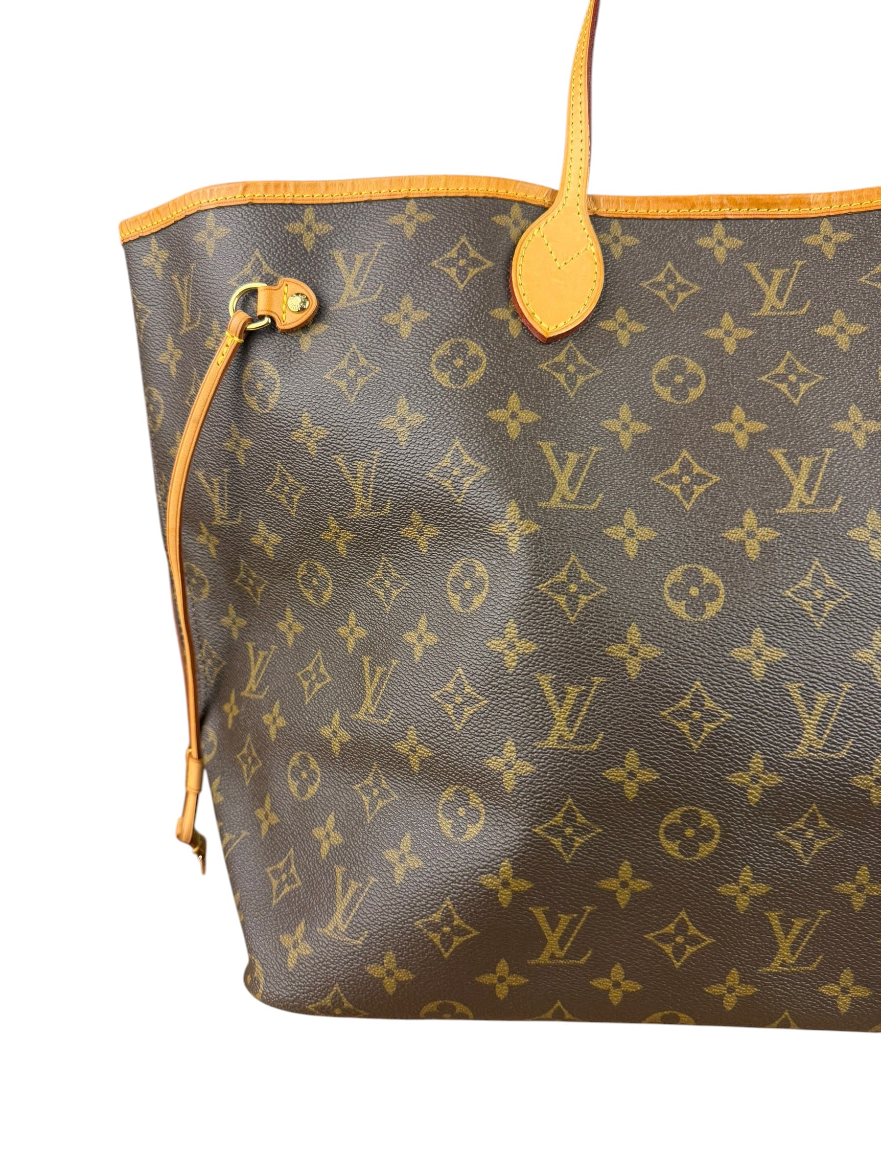 Louis Vuitton Monogram Neverfull GM