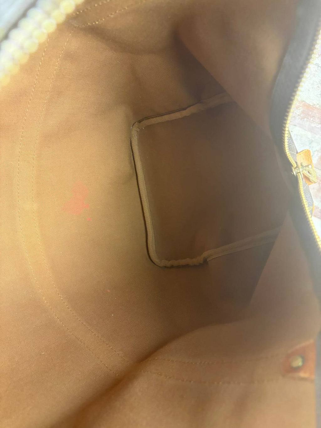 Louis Vuitton Monogram Keepall 45