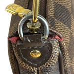 Louis Vuitton Damier Ebene Eva Pochette