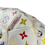 Louis Vuitton Multicolor Monogram Annie Tote Bag MM