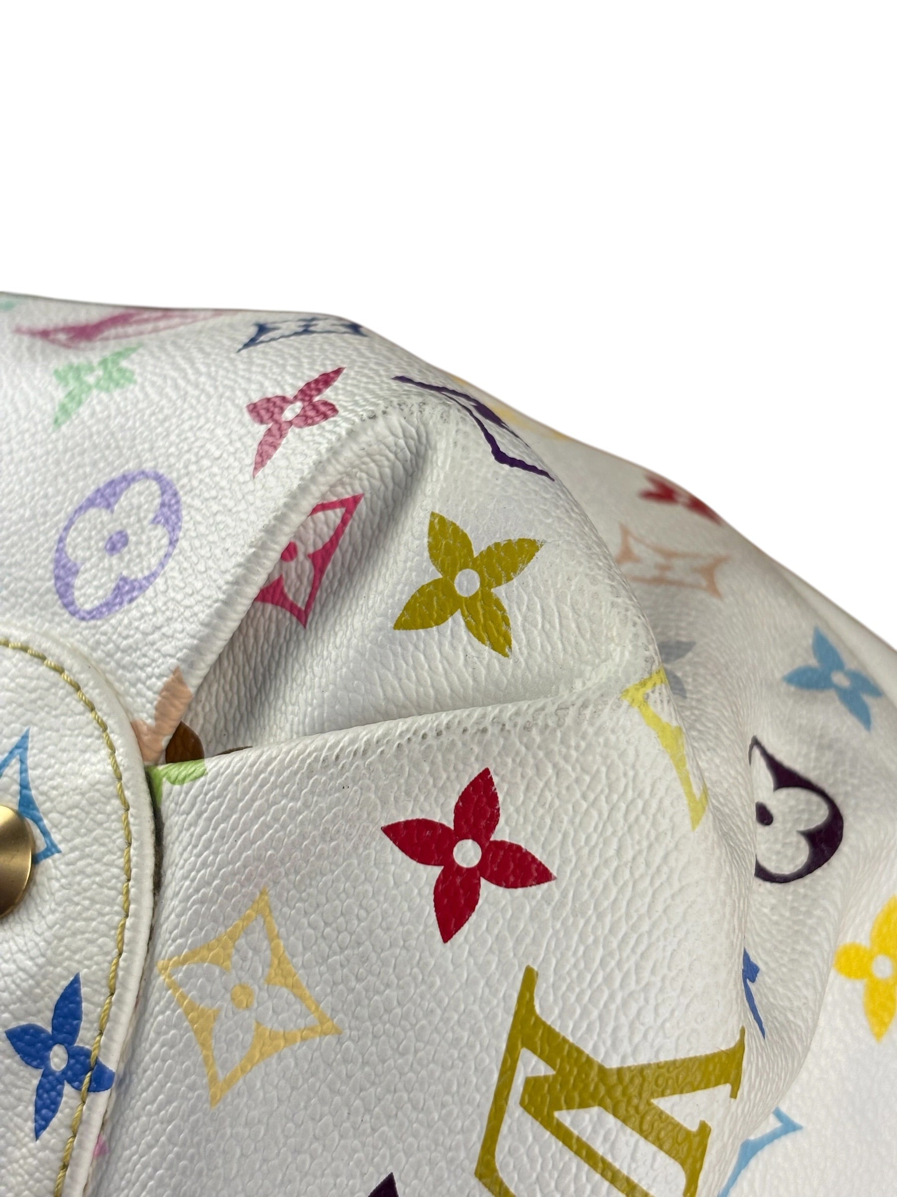 Louis Vuitton Multicolor Monogram Annie Tote Bag MM