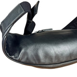 Prada Leather Belt Bag Black