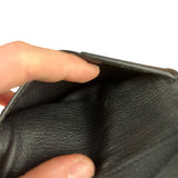 Louis Vuitton Ostrich Croc Pocket Organizer Wallet