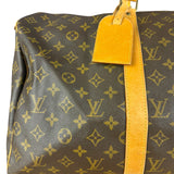 Louis Vuitton Monogram Keepall 50