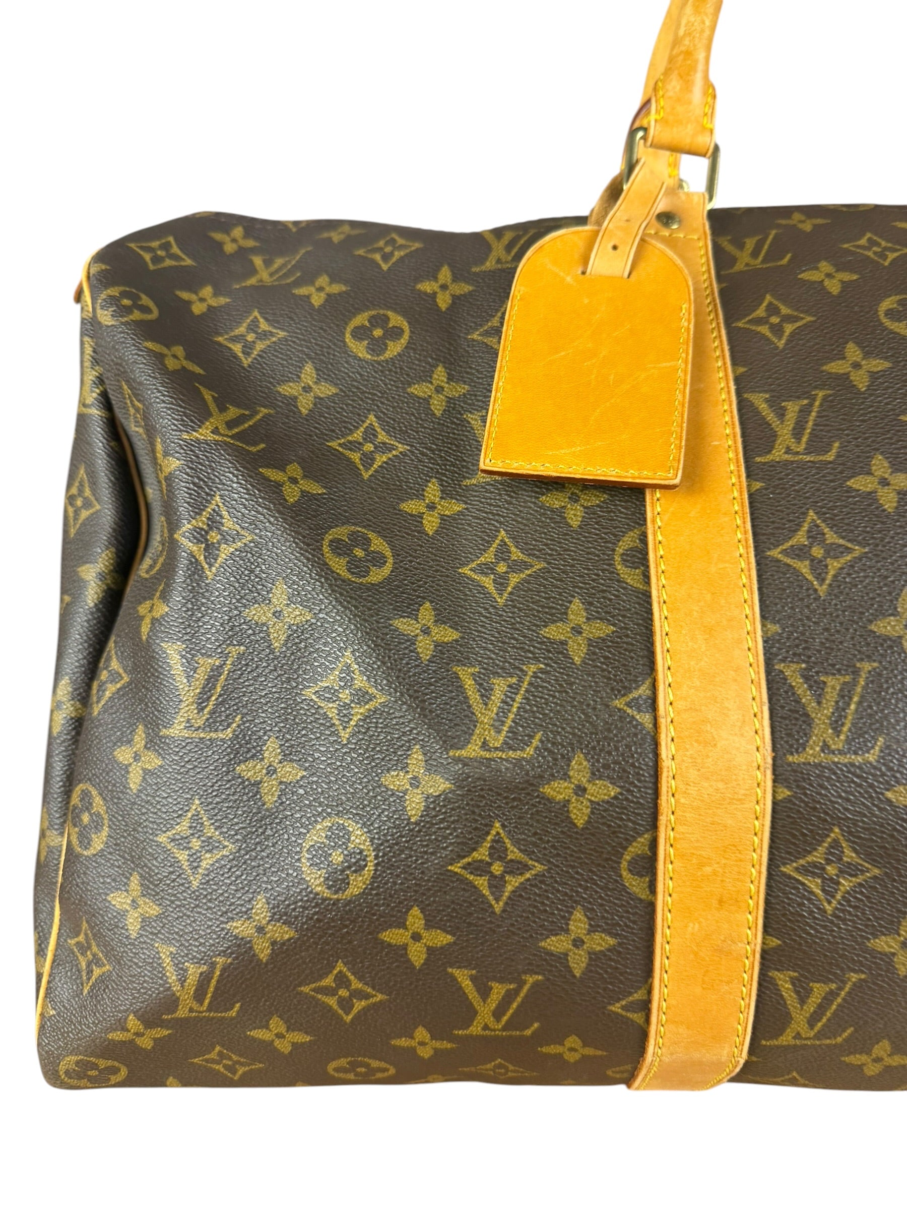 Louis Vuitton Monogram Keepall 50